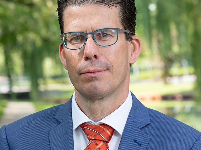Joost van Oostrum