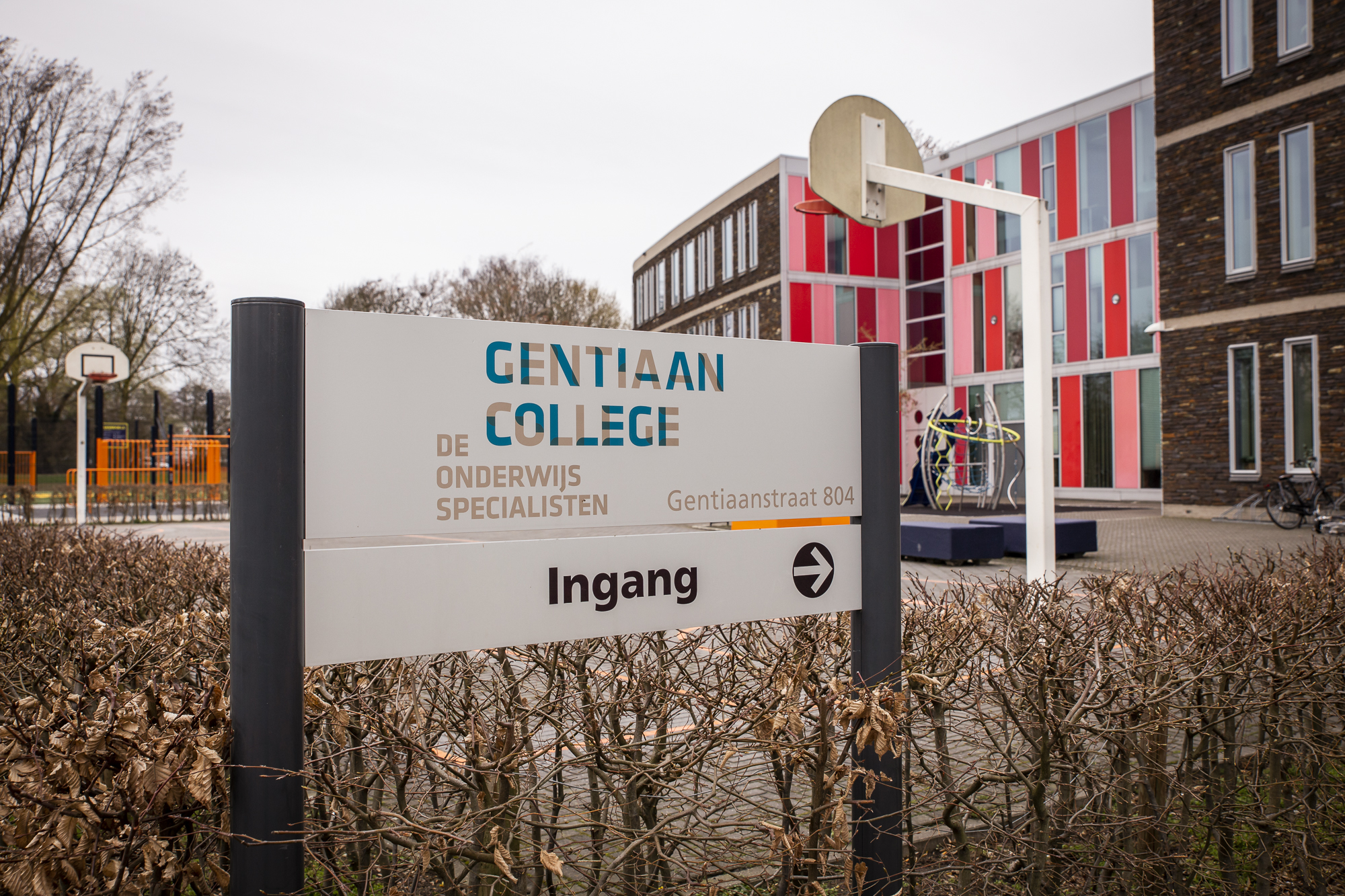 Hoe het Gentiaan College kijkt naar inclusiever onderwijs