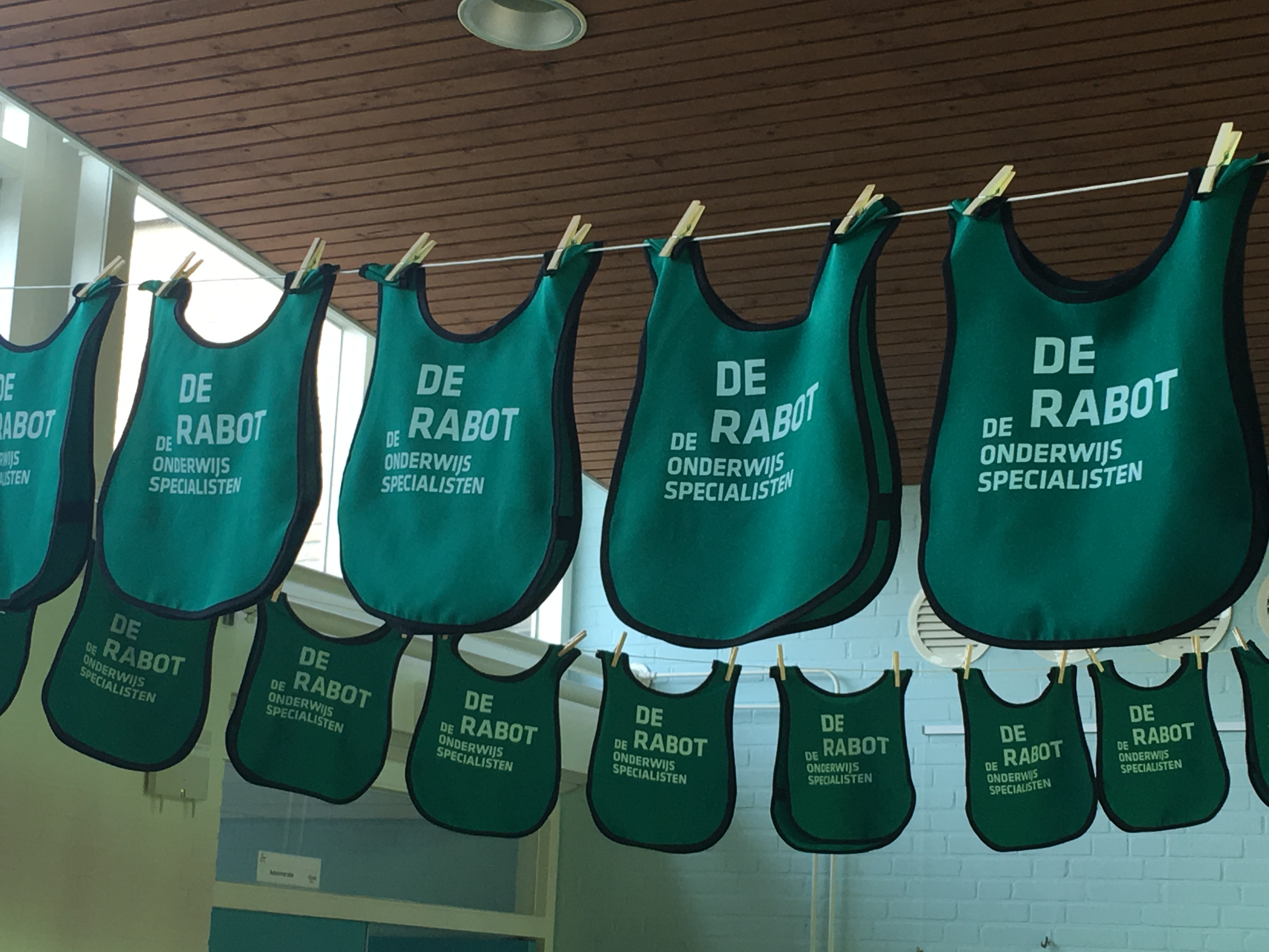 Nieuwe naam voor Christoffelschool in Didam: De Rabot