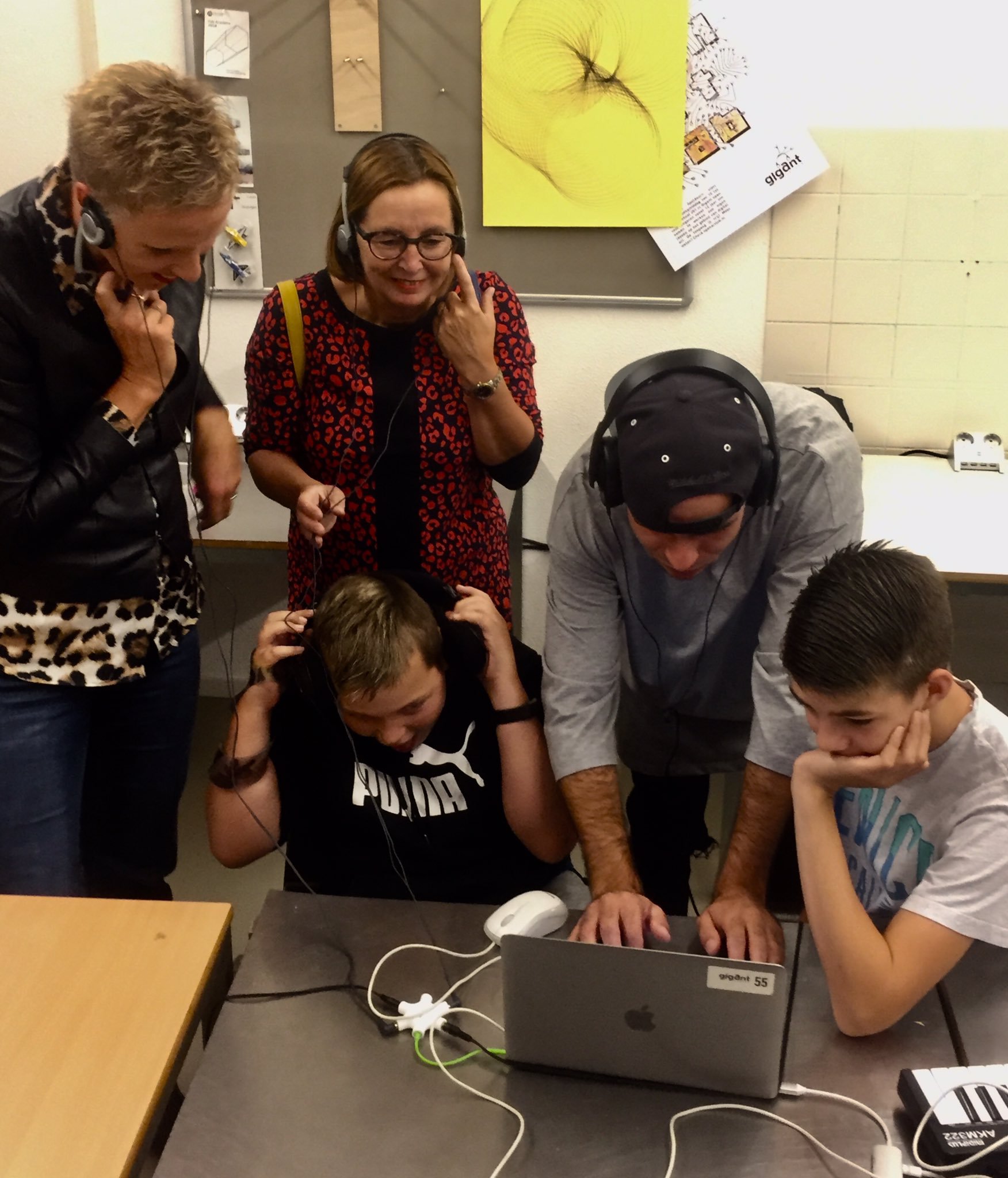 Met cultuuronderwijs werken aan de 21ste eeuwse vaardigheden binnen het voortgezet speciaal onderwijs