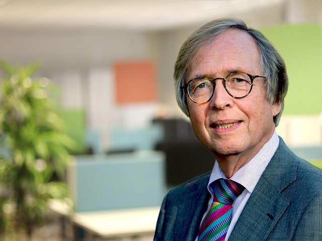 Henk Luchtmeijer (voorzitter)