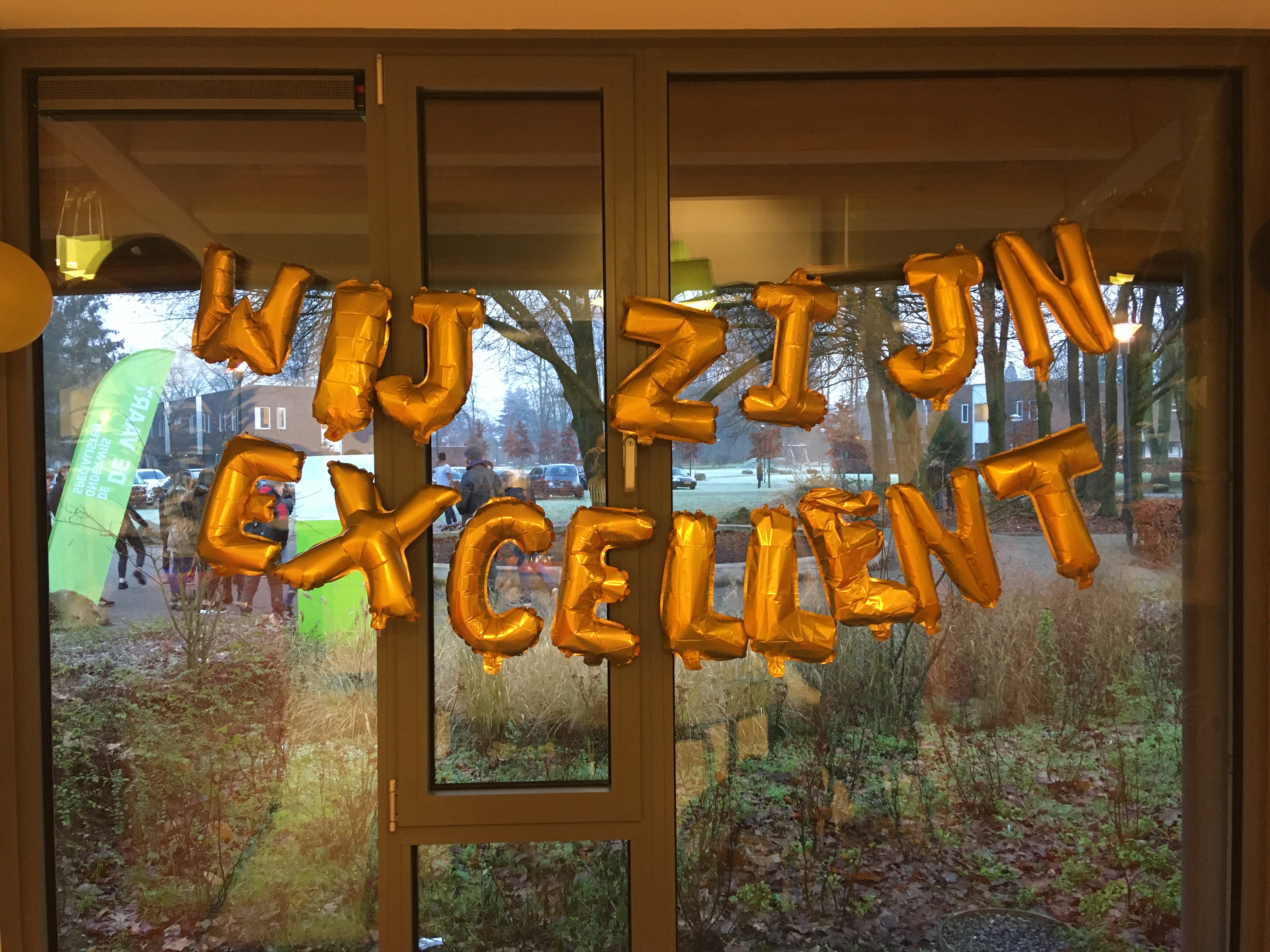 De Vaart behaalt predicaat 'Excellente School'