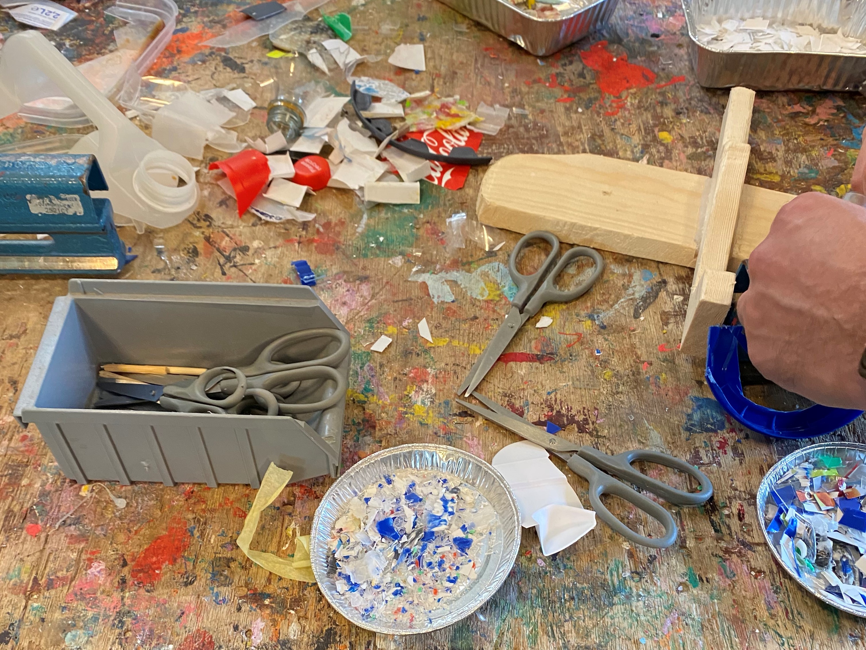 Samen zorgen voor een schone toekomst