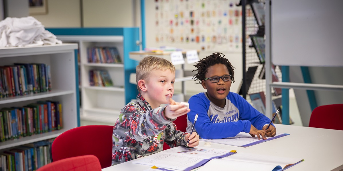 Week van inclusief onderwijs: samen opgroeien en van elkaar leren in Elst