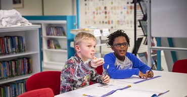 Week van inclusief onderwijs: samen opgroeien en van elkaar leren in Elst