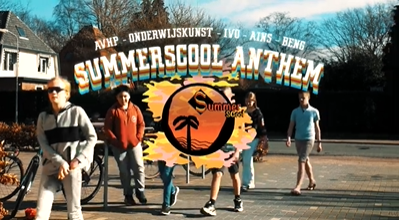 SummerSCool een succes!