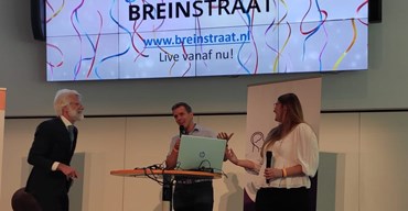 Breinstraat, hét platform voor jongeren met NAH is live