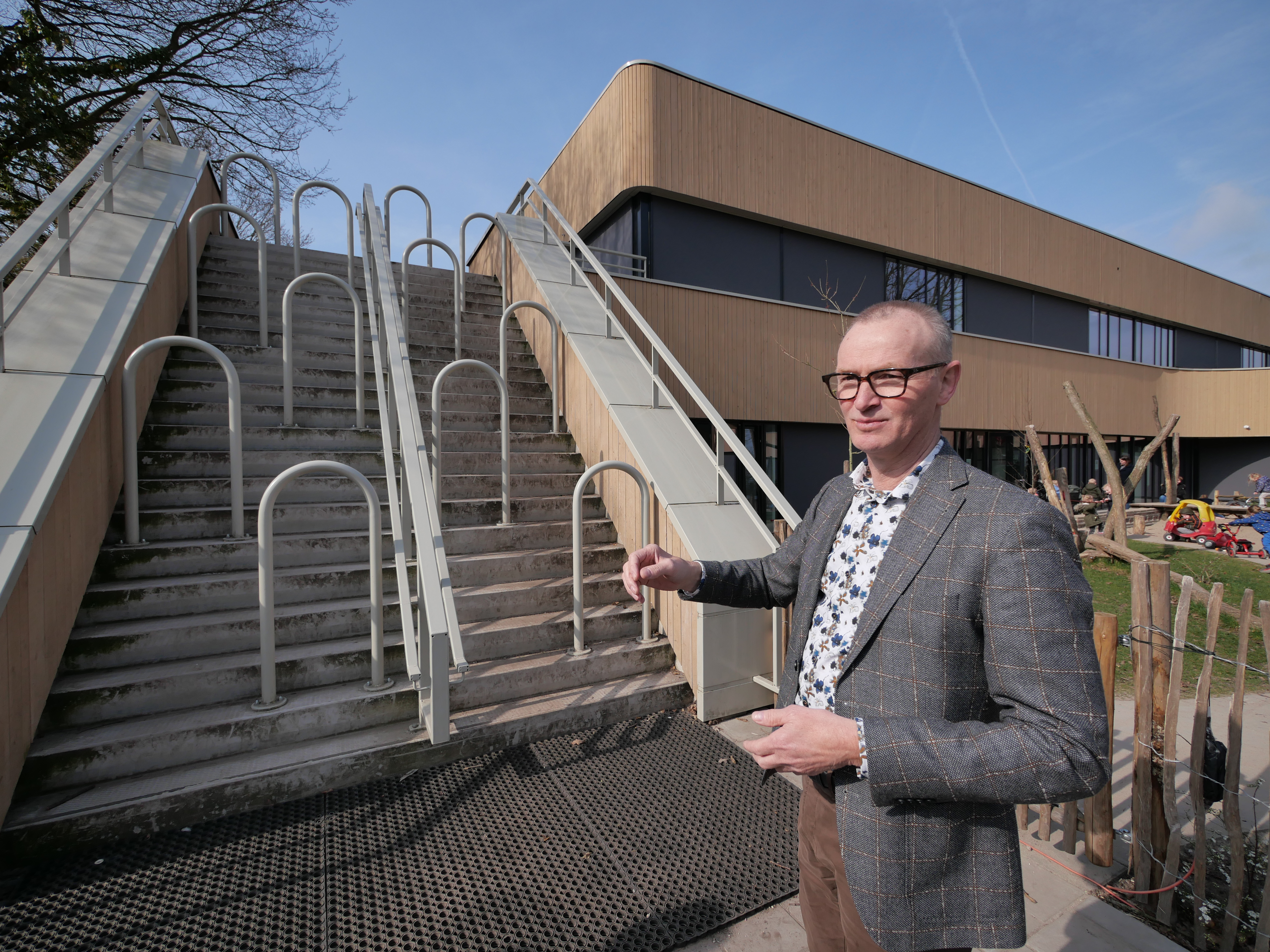 Hoe de Hamalandschool werkt aan inclusiever onderwijs