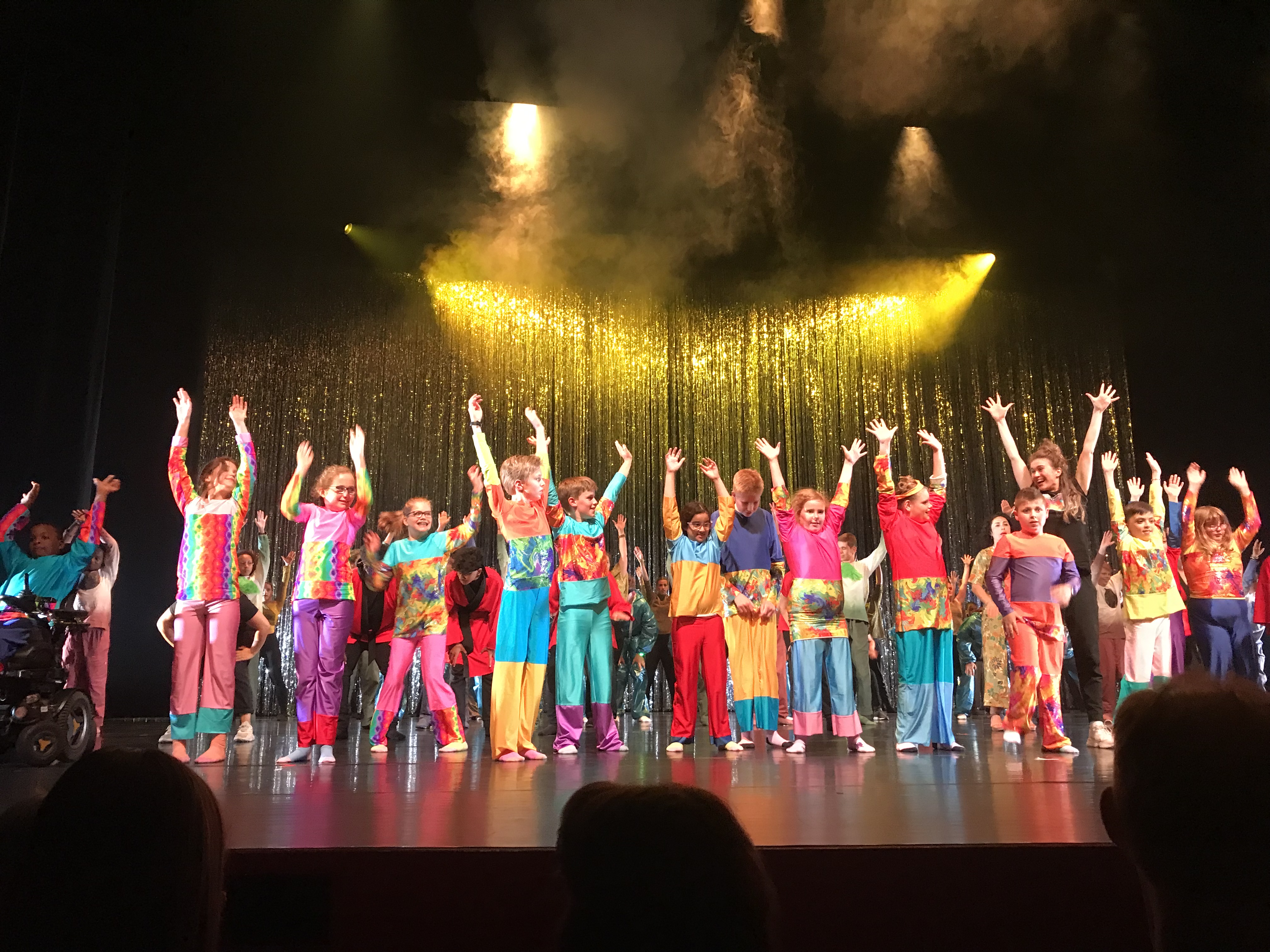 Special Forces verbaast en ontroert wederom