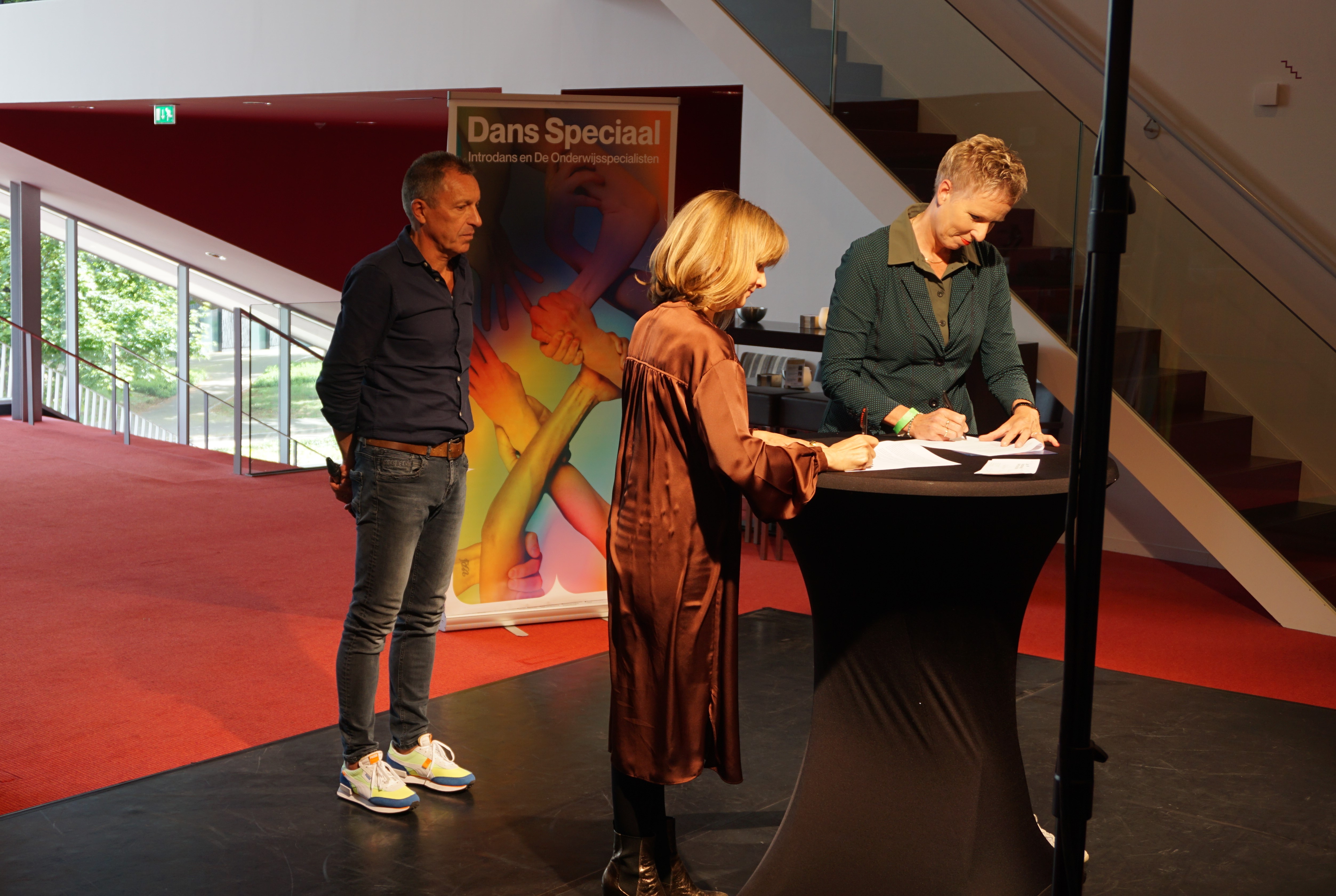 Opnieuw samenwerking met Cultuur Oost en Introdans