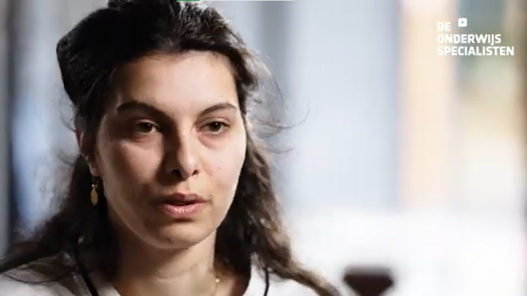 De droom van Buse: voor de klas staan