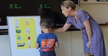 Samen met partners: op De Wegwijzer houden ze van samenwerken