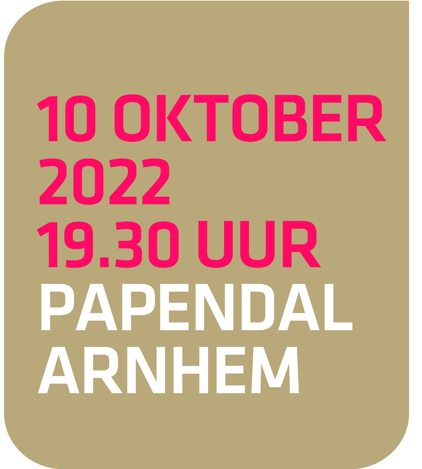 De Onderwijsspecialistenavond