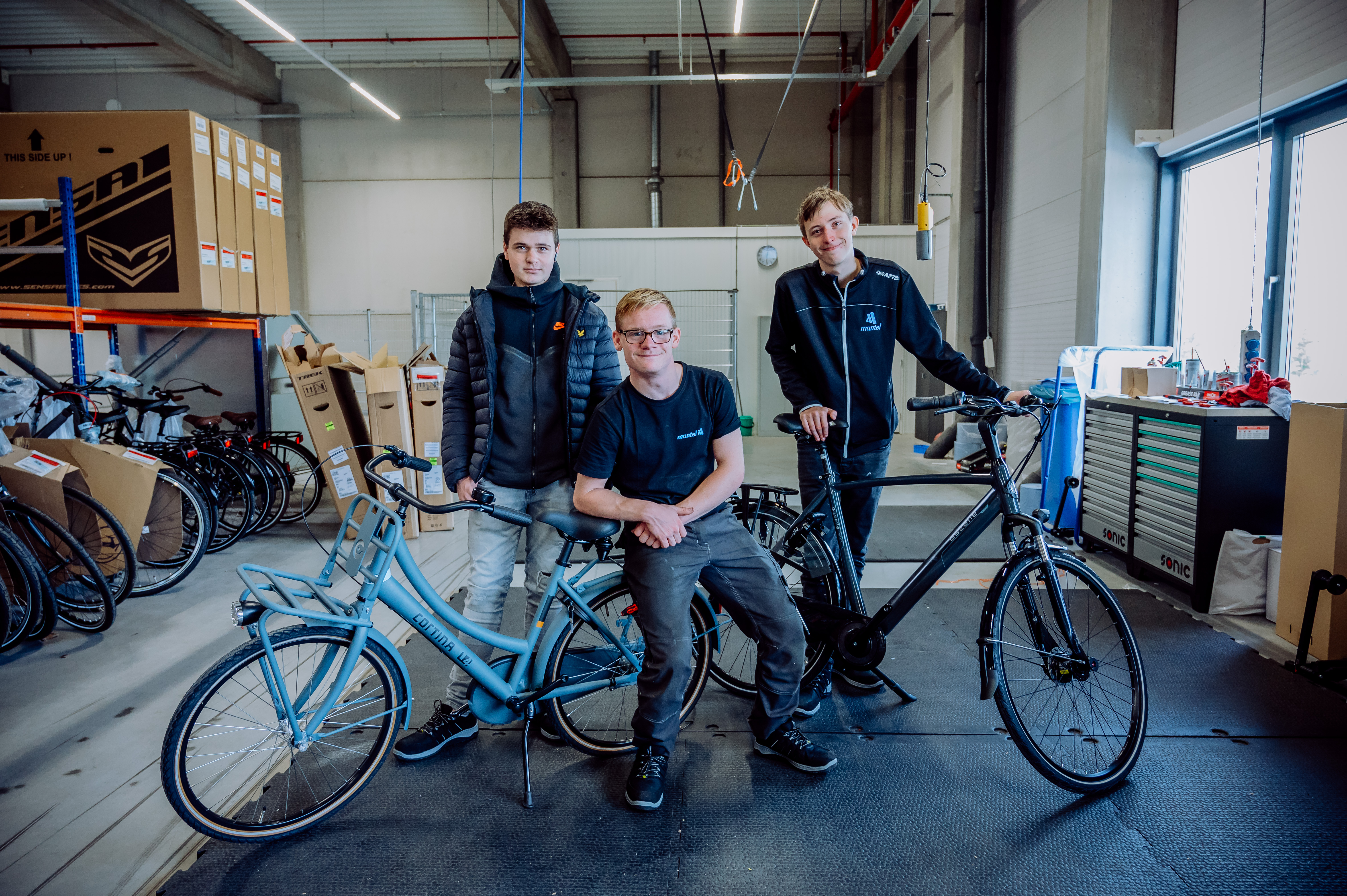 Samenwerking met Mantel | De week van gespecialiseerd onderwijs