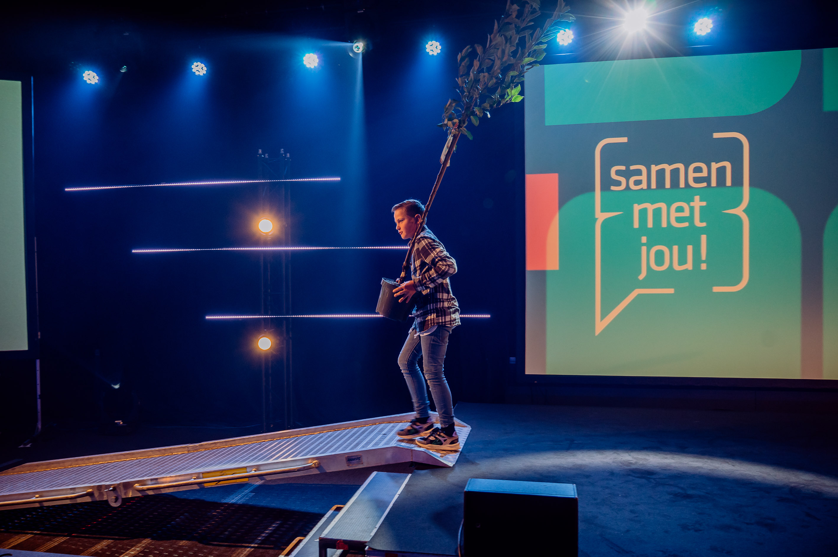 Samen duurzaam | De week van het gespecialiseerd onderwijs