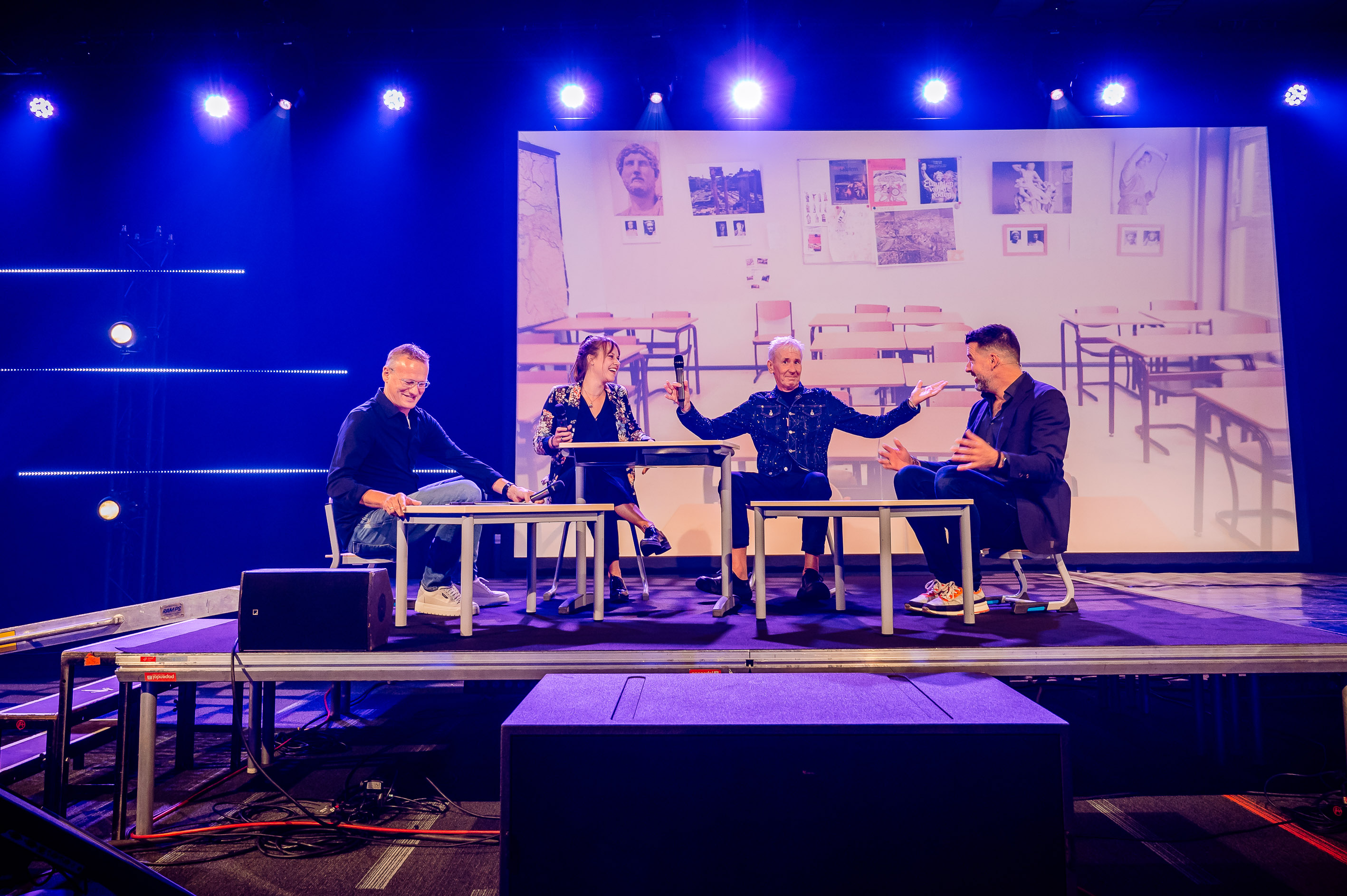 Samen met collega's | De week van het gespecialiseerd onderwijs