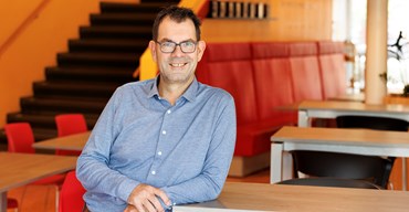 Samen met collega's |  Frans van der Ven over inclusiever onderwijs