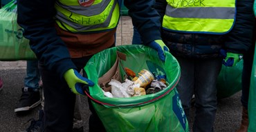 Samen duurzamer: Arnhem schoon, heel gewoon!