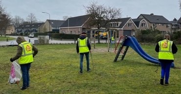 Leren in de praktijk: leerlingen van het Gentiaan College aan de slag voor bedrijven en (onderwijs)instellingen