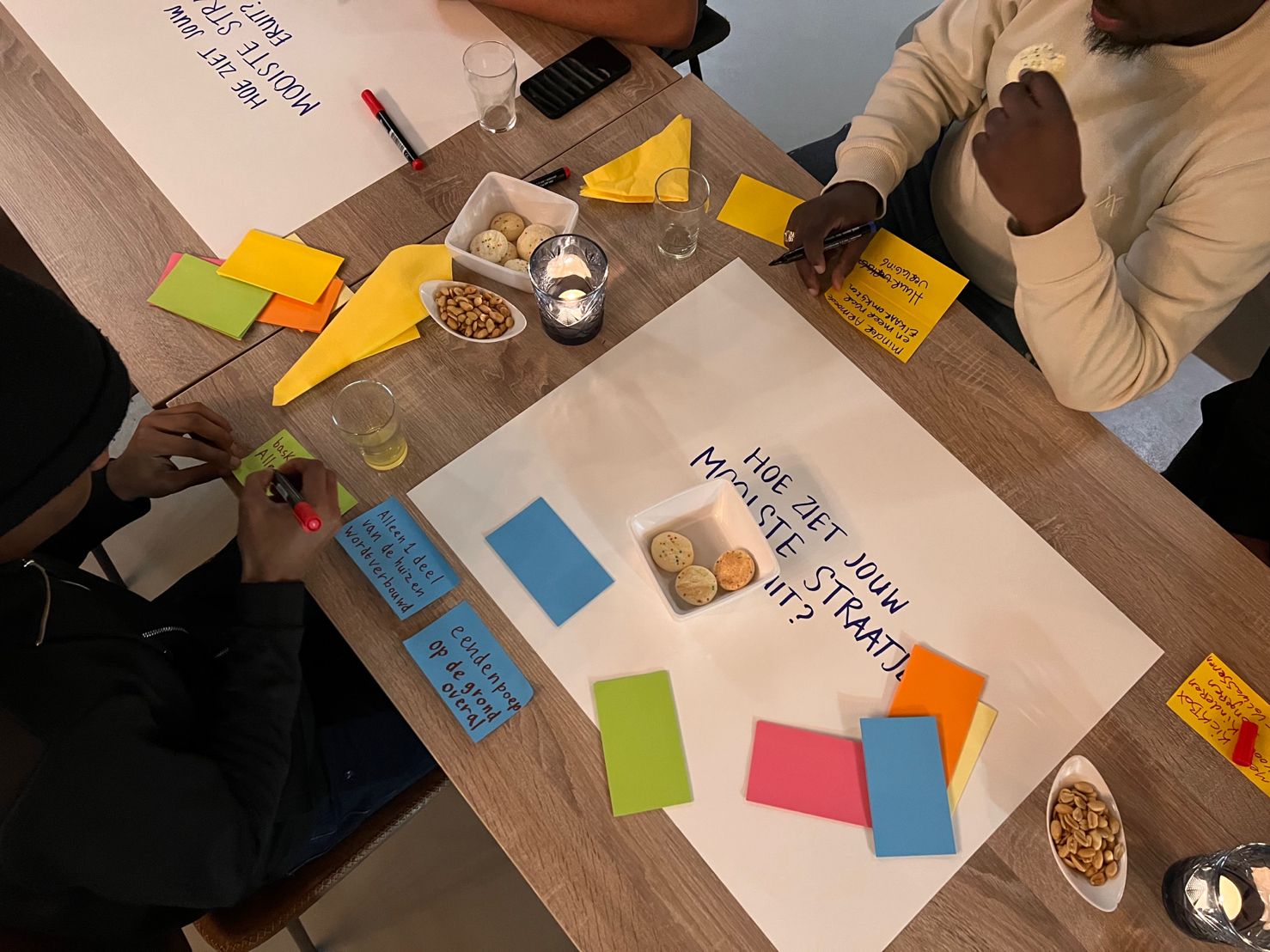 Samen voor inclusiever onderwijs: Het mooiste straatje van Nederland