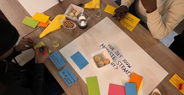 Samen voor inclusiever onderwijs: Het mooiste straatje van Nederland