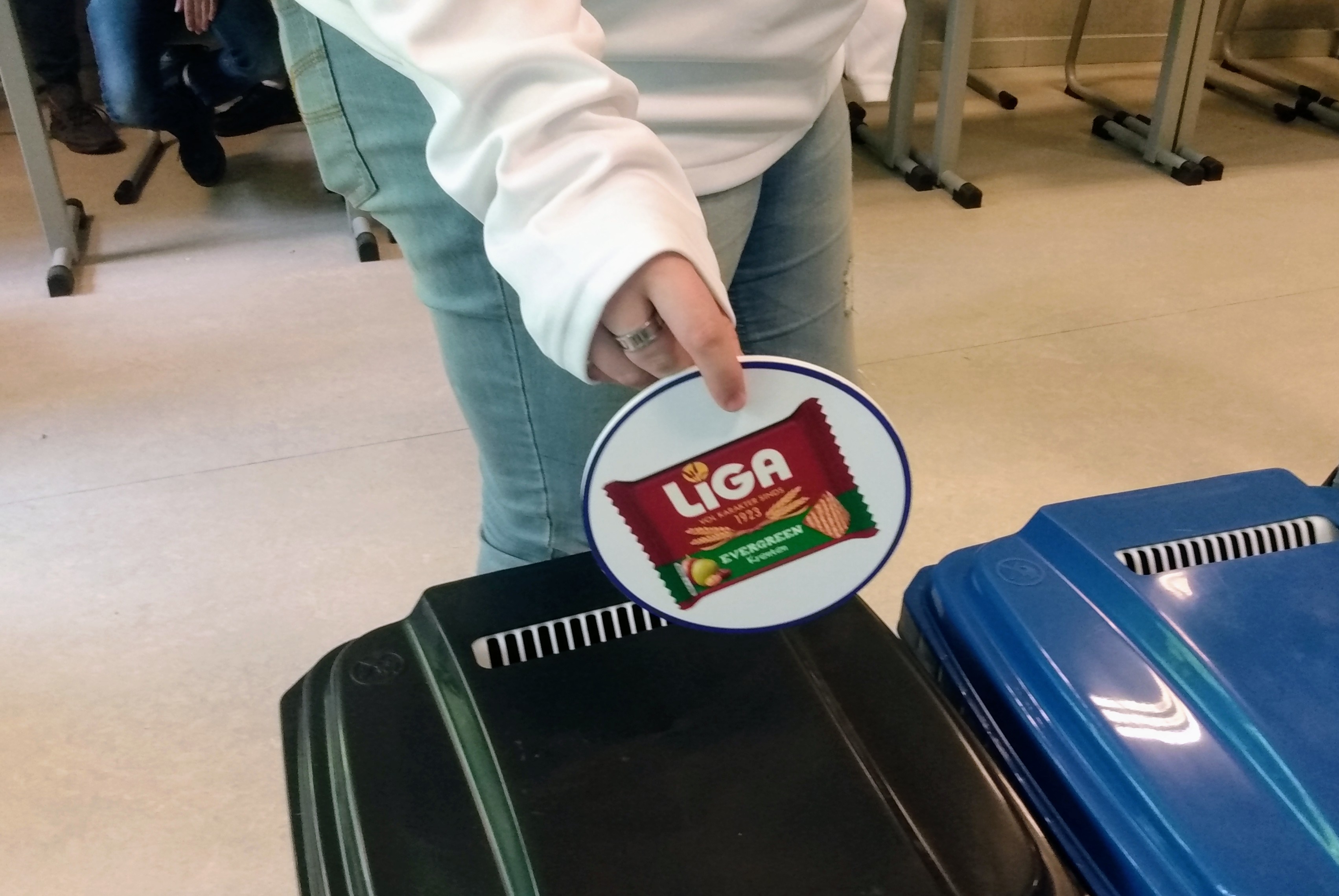 Samen duurzamer: duurzaamheidsweken op VSO Vierbeek College