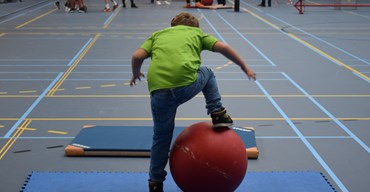 Boccia, rugby, circus en capoeira: een geslaagde sportdag in Arnhem!