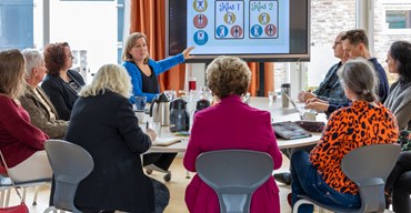 In dialoog over anders organiseren en bevoegdheden: “Samen goed onderwijs maken”