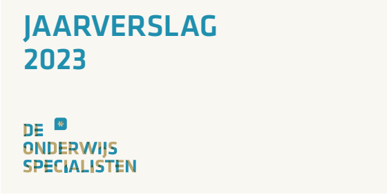 Jaarverslag 2023: blik mee terug op het afgelopen jaar