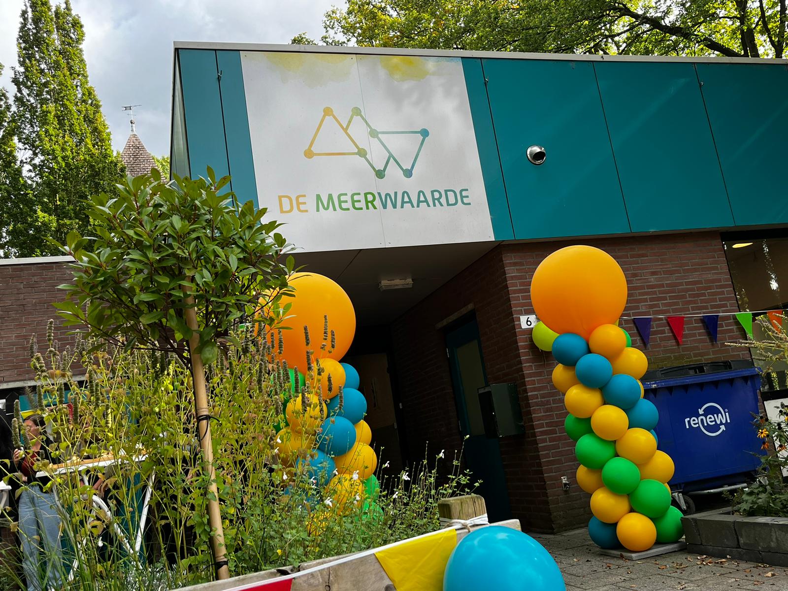 Vijf jaar De Meerwaarde: een veilige setting om te leren en te groeien