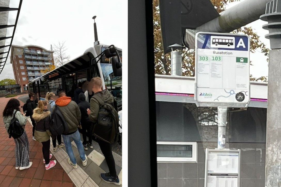 Met het OV naar Abbestad: een leerzame virtuele ervaring voor Jaimy