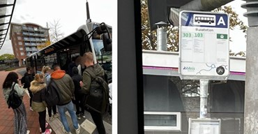 Met het OV naar Abbestad: een leerzame virtuele ervaring voor Jaimy