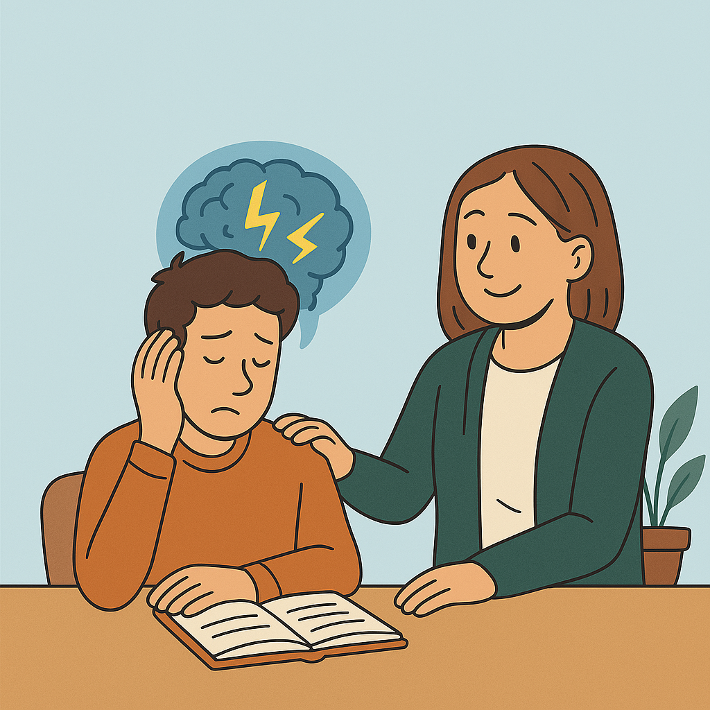 Ondersteuning voor scholen via Brein Support