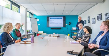 OCW op bezoek bij Lichtenbeek: ‘Samen klimmen we omhoog’
