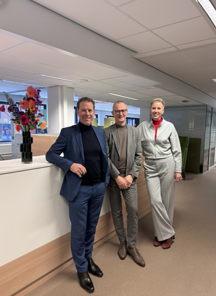 Nieuw lid CvB en wijziging samenstelling